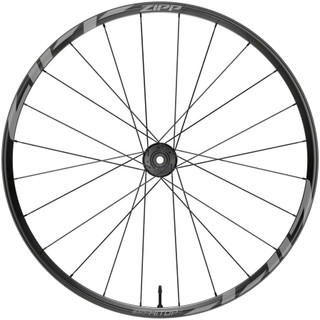 Zipp 1Zero HiTop S Front Wheel - 29, 15 x 110mm, 6-Bolt, Tubeless, Carbon
