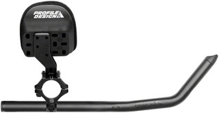 Profile Design Flip Ergo 52a Aerobar Aluminum 340mm Black