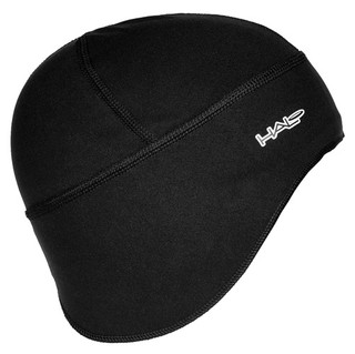 Halo Headband Anti-Freeze Skullcap, Black