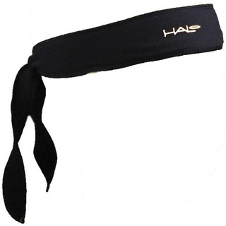 Halo Headband, Black