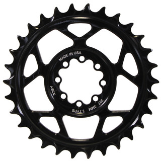 5Dev T-Type 8-Bolt Chainrings