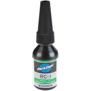 Park Tool Press Fit Retaining Compound, RC-1, 10ml