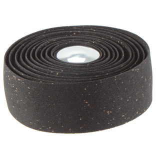 Genetic Classic Cork Bar Tape, Black