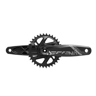 TruVativ Descendant DH Crankset