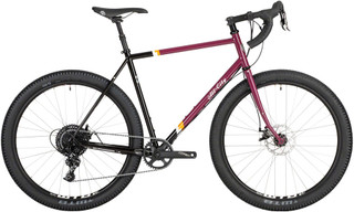 All-City Gorilla Monsoon Apex - Charred Berry