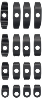 All-City Downtube Guide Set