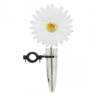 CLEAN MOTION Handlebar Accessory Bike Vase