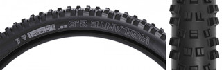 WTB TIRE VIGILANTE 29x2.5 BK/BK TOUGH FR TCS/60/TT FOLD E25