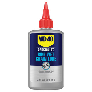 WD40 Bike BIKE Wet Lube, 4.0oz  NLS