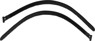 Yakima Fat Straps for TwoTimer and FourTimer Pair