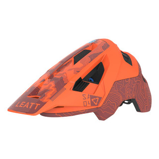 Leatt MTB AllMtn 4.0 Men's Mountain Bike Helmet