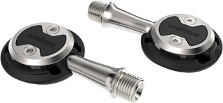 Wahoo Fitness Speedplay Aero Pedals - Single Sided Clipless, Composite, Black, P