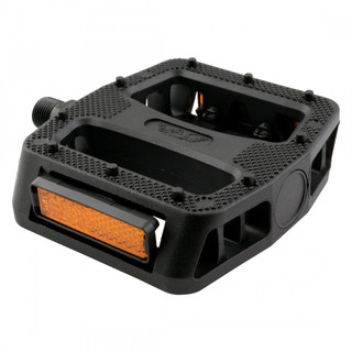 PEDALS SE BIKES 12 OCLOCK NYLON 9/16