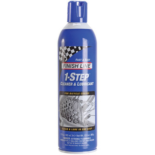 Finish Line 1-Step Cleaner & Lubricant