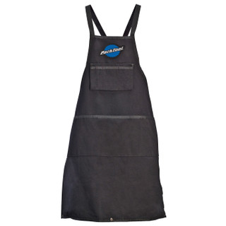 Park Tool Heavy Duty Shop Apron, SA-3, Black
