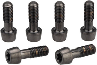 Zipp Stem Parts