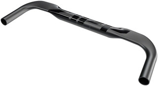 Zipp Vuka Alumina Base Bar - 31.8mm, 40cm, Bead Blast Black