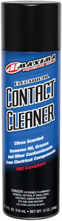 Maxima Racing Oils Citrus Electrical Contact Cleaner 17.5 fl oz Aerosol