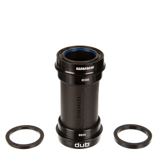 SRAM DUB BB30 Press Fit Bottom Bracket, 28.99mm Spindle, 68/73mm Width