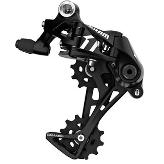 SRAM Apex 1 Rear Derailleur, 11-Speed, Long Cage, Black