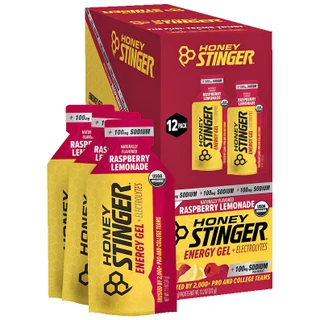 Honey Stinger Electrolyte Energy Gel