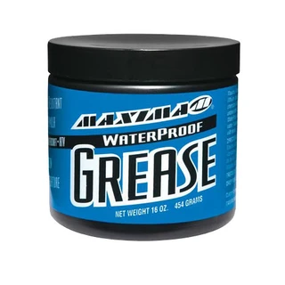 Maxima Racing Oils Waterproof Grease, 16.0oz