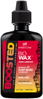Finish Line Boosted Bio Wax Chain Lube