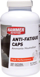 Hammer Nutrition Anti-Fatigue Bottle of 90 Capsules