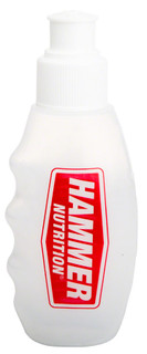Hammer Nutrition Gel Flask Clear 5oz