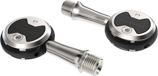 Wahoo Fitness Speedplay Zero Pedals Dual Sided Clipless Composite Black Pair