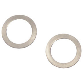 SRAM Pedal Washers, 9/16" Spindle, Pair