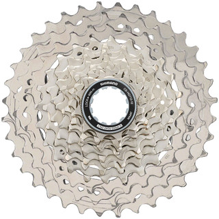 Shimano 105 CS-HG710-12 Cassette 12-Speed 11-36t HG L2 Silver