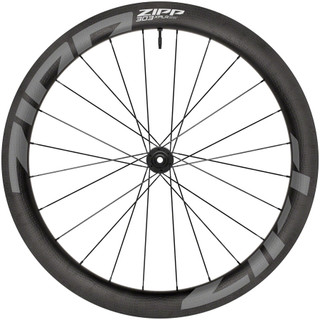 Zipp 303 XPLR SW Front Wheel 700 12 x 100mm Center-Lock Carbon Black 24H A1