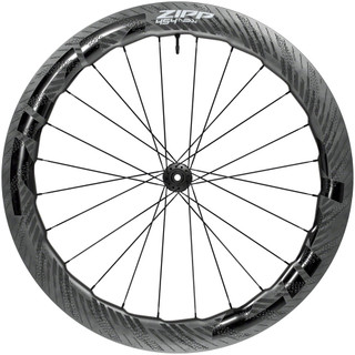 Zipp 454 NSW Front Wheel - 700, 12 x 100mm, Center-Lock, Tubeless, Carbon