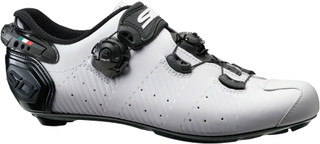 Sidi Wire 2S Road Shoes - Women's, White/Black