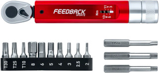 Feedback Sports Range Click Torque Wrench 2-14 Nm