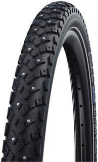 Schwalbe Winter Tire 700 x 40 Clincher Wire Black K-Guard 120 Studs