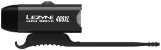 Lezyne Mini 400 Headlight Gloss Black