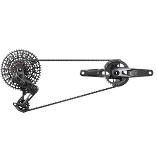 SRAM X0 T-Type Eagle AXS Groupset