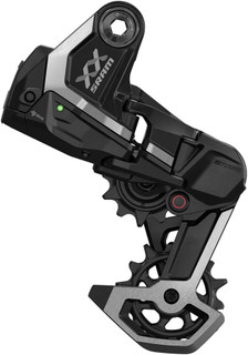 SRAM XX Downhill T-Type AXS Rear Derailleur - 7-Speed, 24t Max, UDH Hangerless