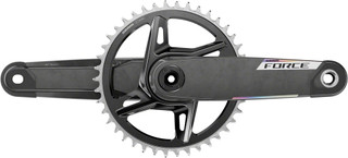SRAM Force 1x XPLR 12/13-Speed Wide Crankset E1