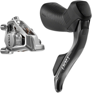 SRAM RED eTap AXS HRD Shifter/Brake Lever and Caliper