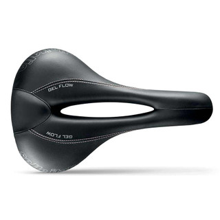 Selle Italia Donna Women's Road Saddle 270 x 168mm, Black