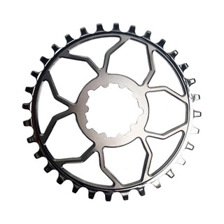 5Dev Titanium 3-Bolt Chainrings