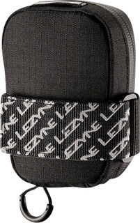 Lezyne Road Caddy Saddle Bag Single Strap Compact Black