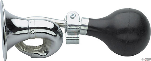 Dimension Bugle Horn Chrome