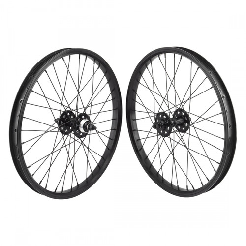 SE Bikes 20" Wheelset