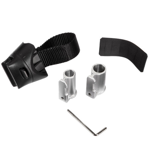 Kryptonite Transit Flex Frame U-Lock Bracket