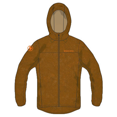 Endura Hummvee Windproof Shell Jacket