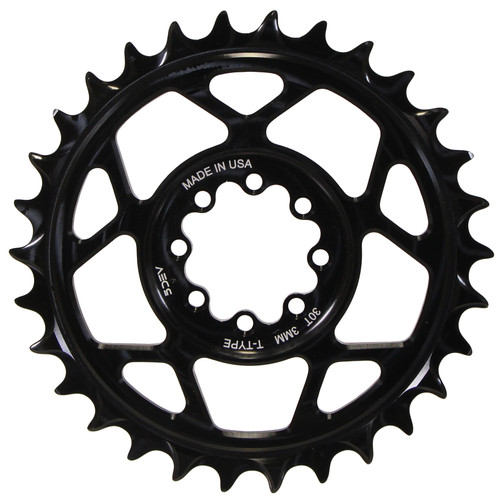 5Dev T-Type 8-Bolt Chainrings
